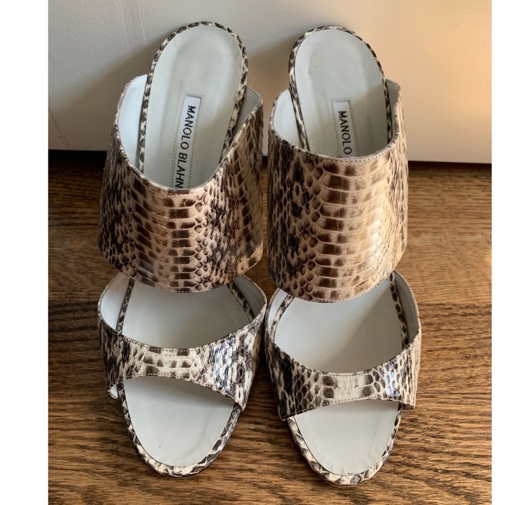 Manolo Blahnik Heels